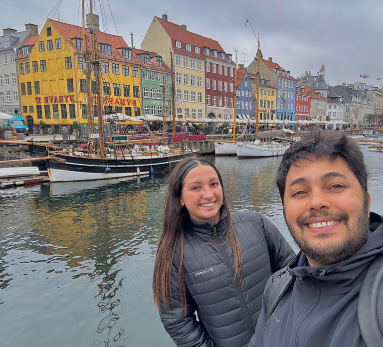 3-Hour Private Copenhagen Walking Tour