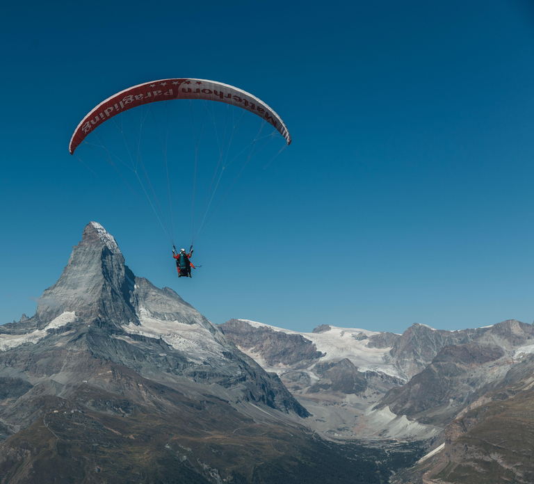 Zermatt: Tandem Paragliding Flight - Best Matterhorn Views