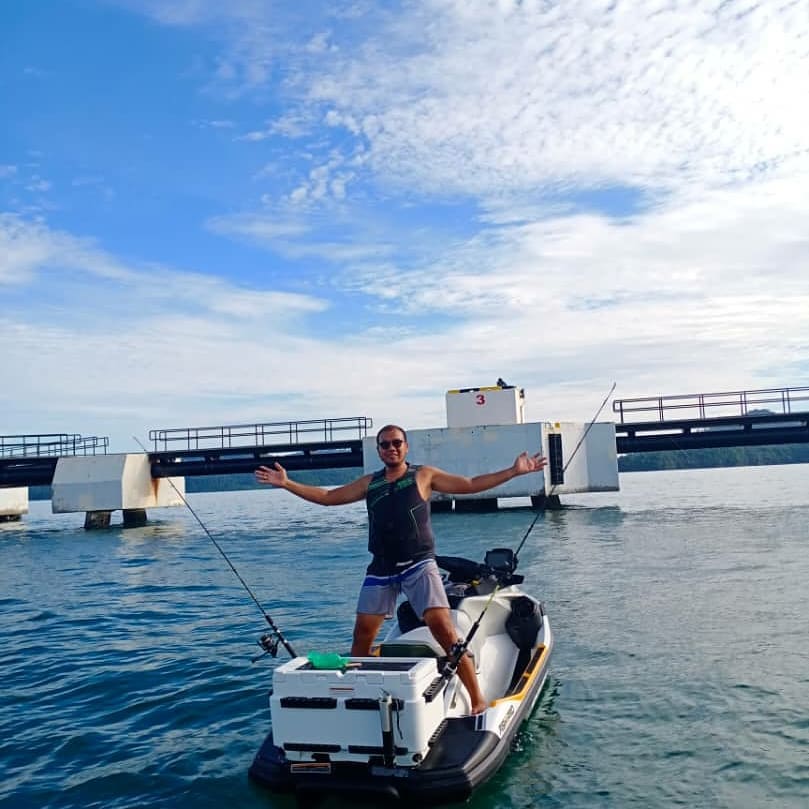 Fishing by Jet Ski Packages - HolidaySG
