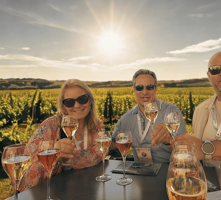 From Paris: Champagne Cellars and Vineyards Tour and Tasting