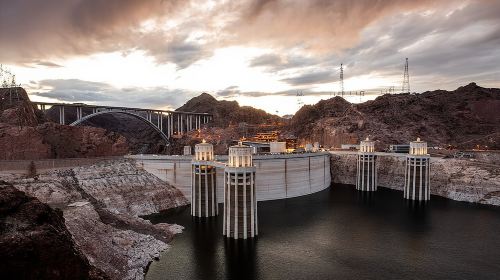 Hoover Dam Tour from Las Vegas with Hot Breakfast Day Tours