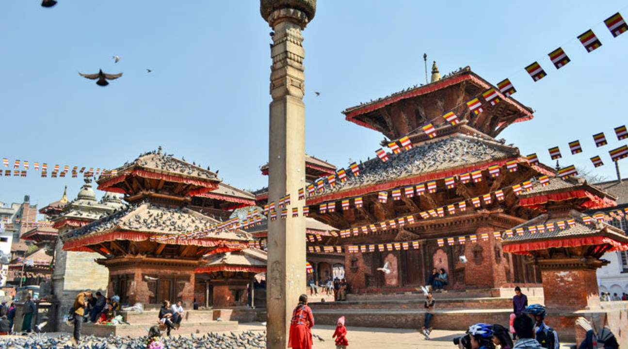 Kathmandu Full Day Exploration - HolidaySG