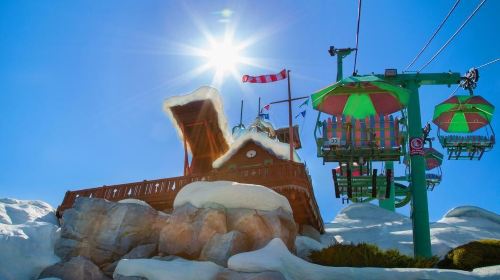 Walt Disney World Resort 1-Day Water Park Ticket Adult - HolidaySG