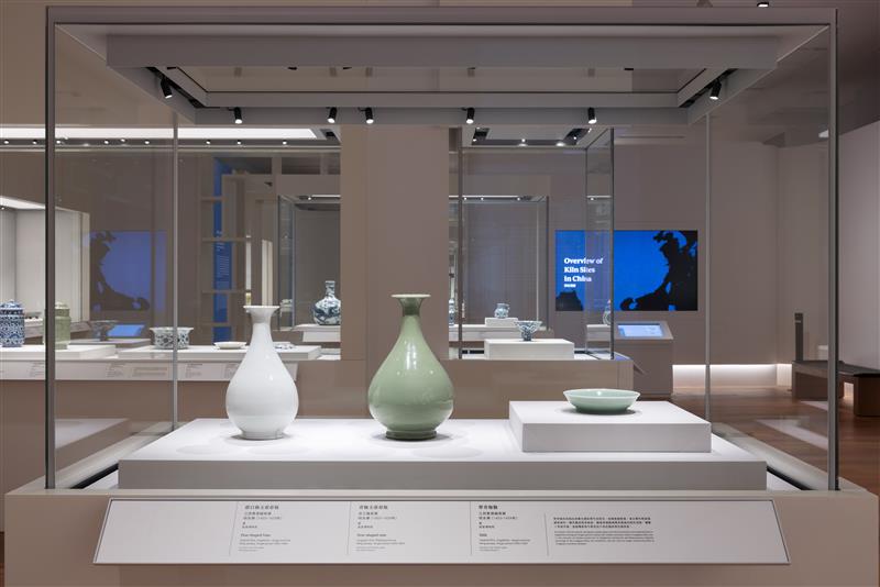 Hong Kong Palace Museum General Admission - HolidaySG