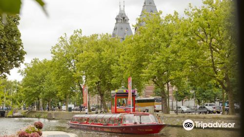 City Sightseeing Amsterdam