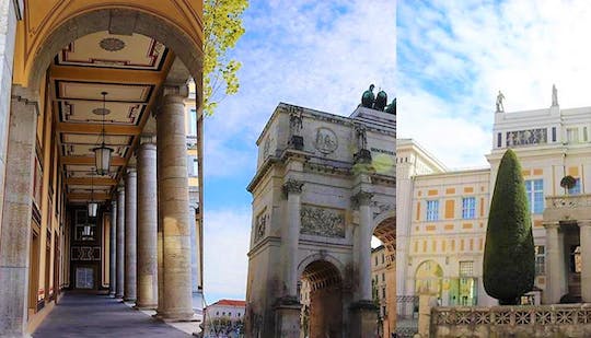 Adventure rally in Munich "Gelato Mortale"