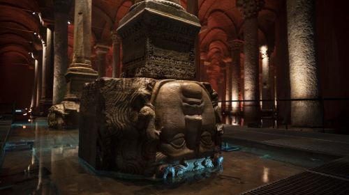 Basilica Cistern - HolidaySG