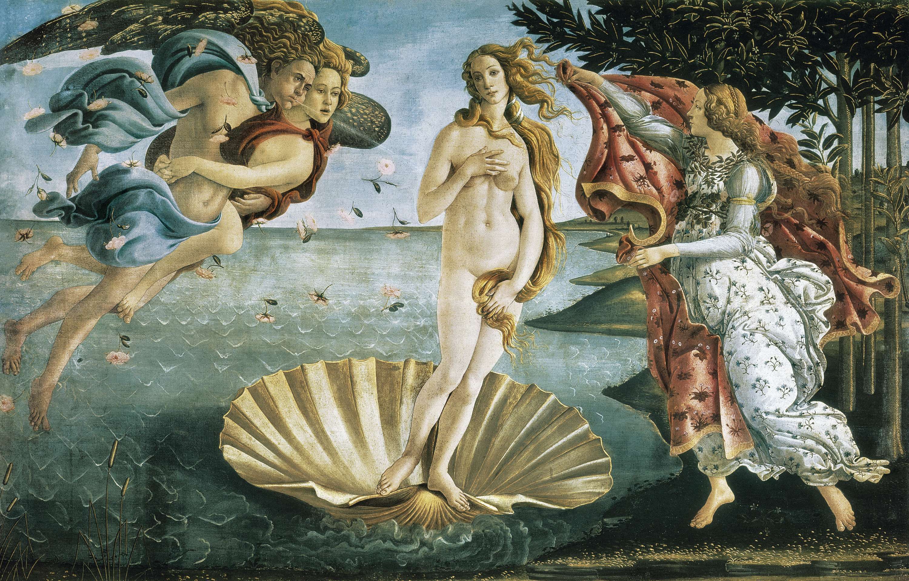 Uffizi Gallery: Priority Entrance
