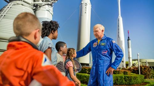 NASA Kennedy Space Center: Annual Pass