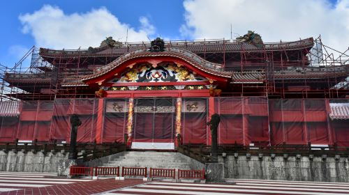 Shurijo Castle