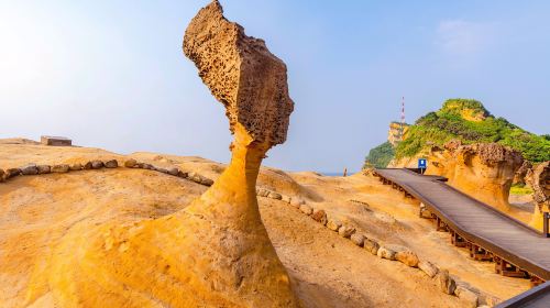 Yehliu Ocean World