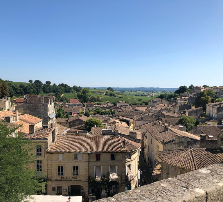 From Bordeaux: Half-Day Saint-Emilion Wine Tour