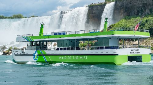 All Inclusive Niagara Falls USA Tour W/Boat Ride,Cave & Much MORE Day Tours