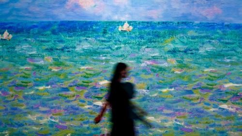 IMMERSIVE ART EXHIBITION OF IMPRESSIONISM