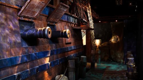 Real Pirates Salem Museum General Admission Ticket Day Tours