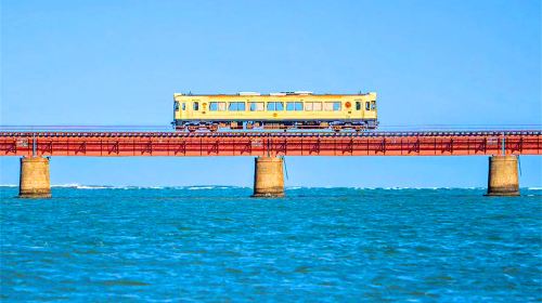 Kyoto Tango Sea Train + Amanohashidate + Ine Boat Houses 1-day tour, including train fare and optional boat ride - HolidaySG