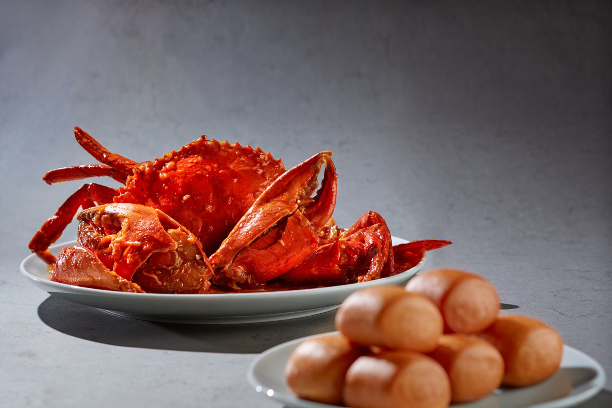 Singapore Chilli Crab & Mantou - HolidaySG