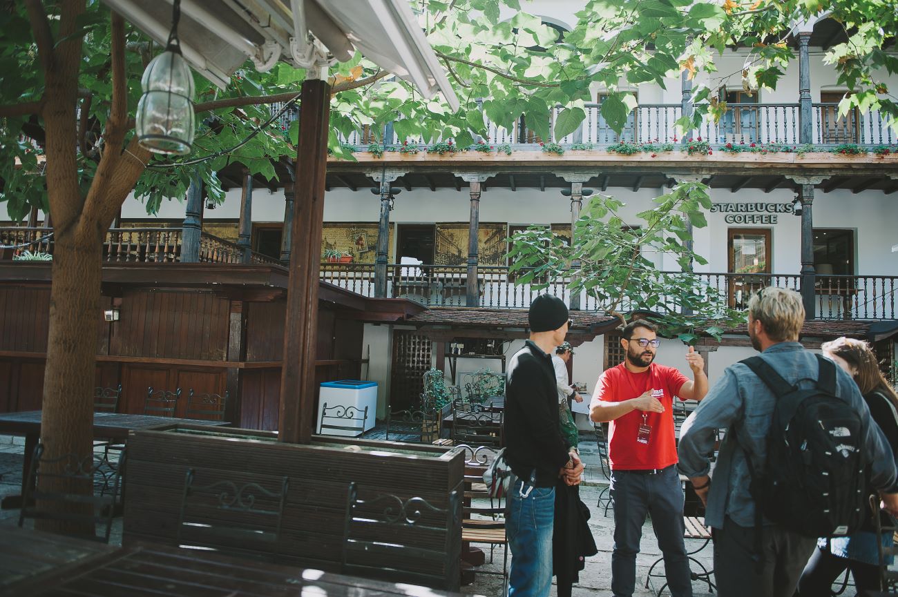 Bucharest: Hidden Old Town Tour - HolidaySG