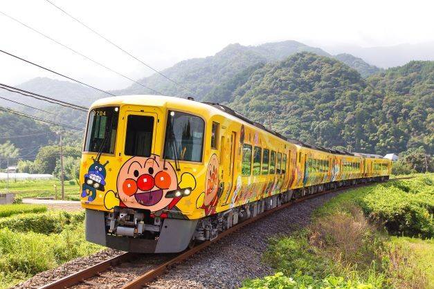 JR Shikoku