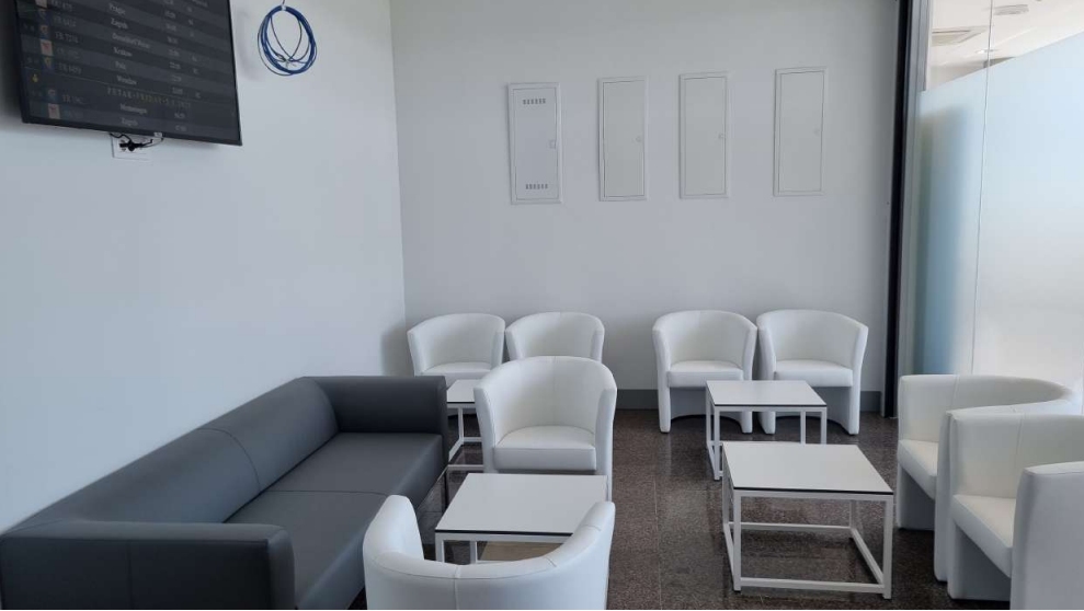 Zadar Airport Business Lounge Zadar Airport