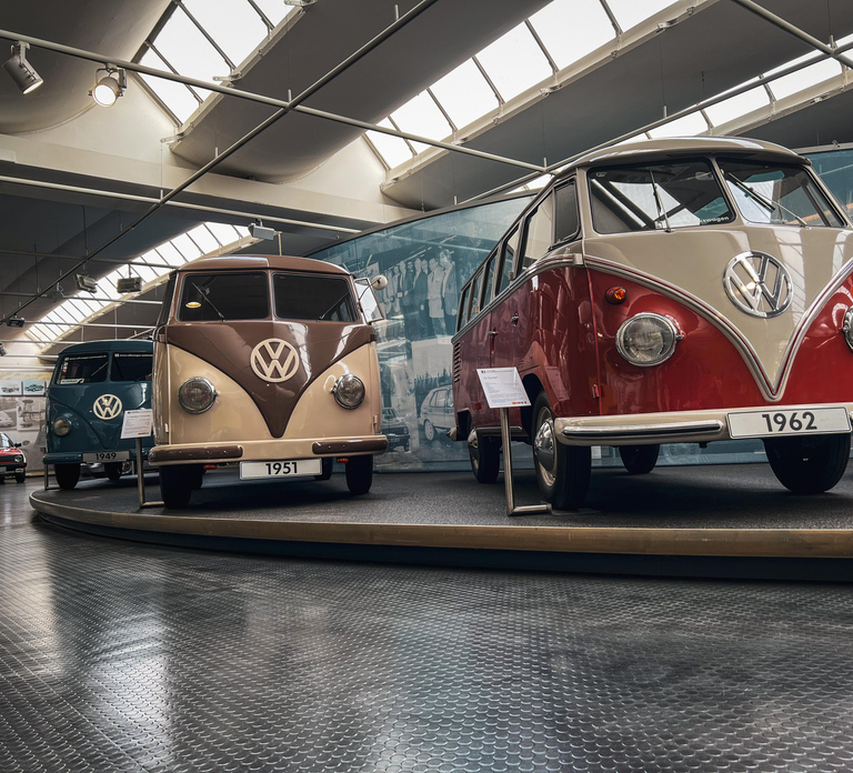 Wolfsburg: Tickets for the AutoMuseum