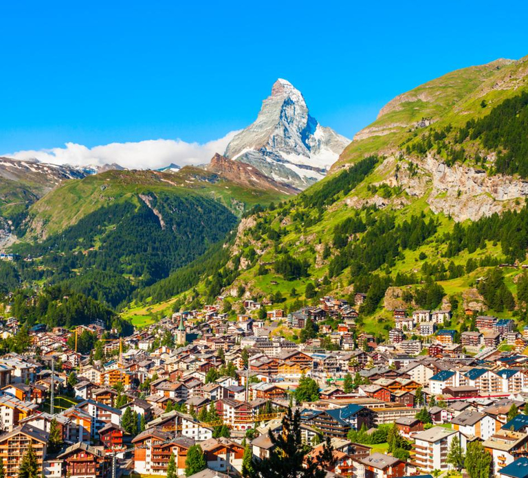 Zermatt’s Alpine Charms – Private Guided Village Tour
