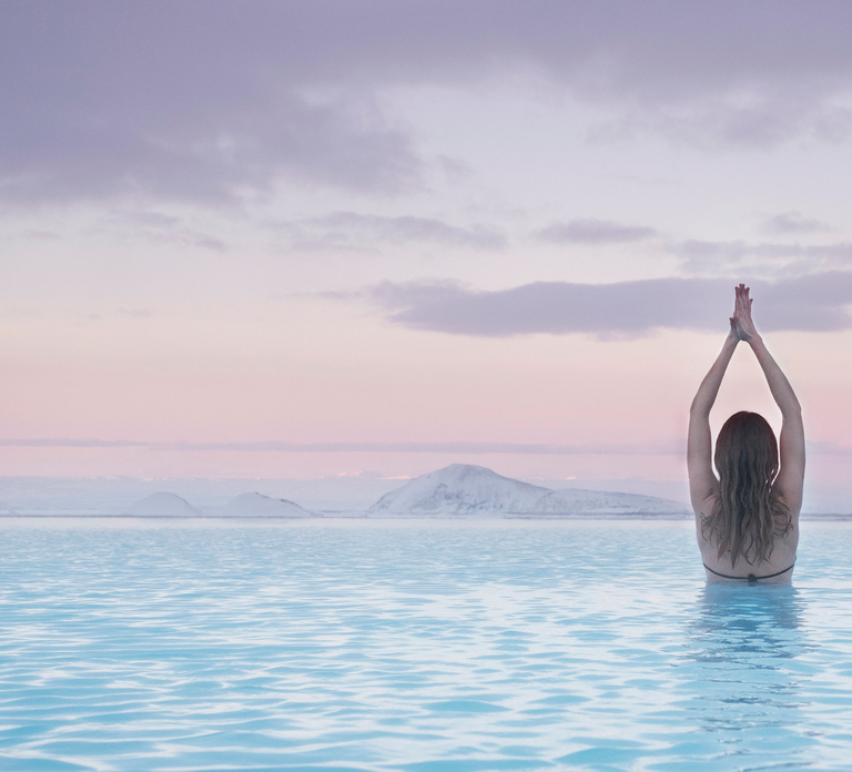 Mývatn: Myvatn Nature Baths Admission Ticket - HolidaySG
