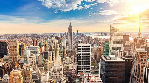 Guided walking tour of New York 30+ top sights Day Tours