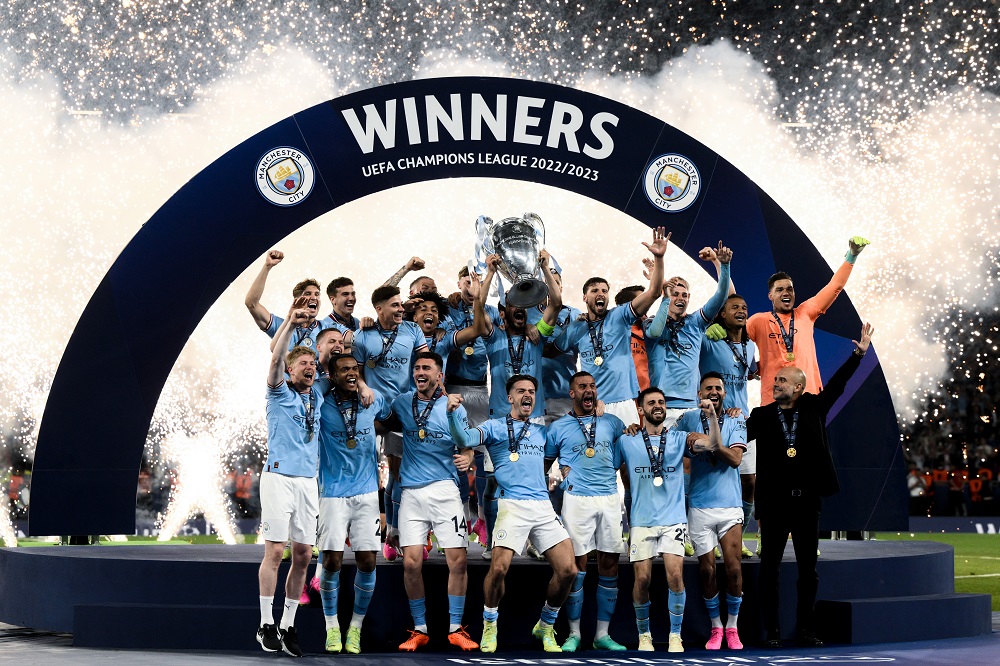 Etihad Stadium