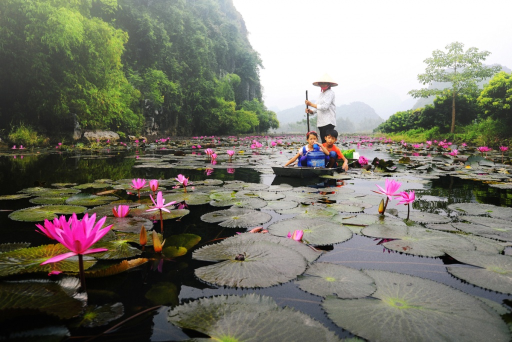 Day Trip To Perfume Pagoda From Hanoi