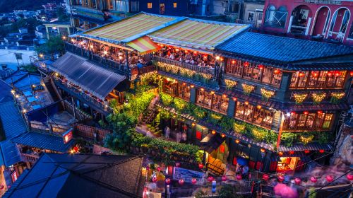 Yehliu Geopark + Shifen Old Street + Jiufen Old Street 1-day tour [8-hour private charter in Taipei] Day Tours