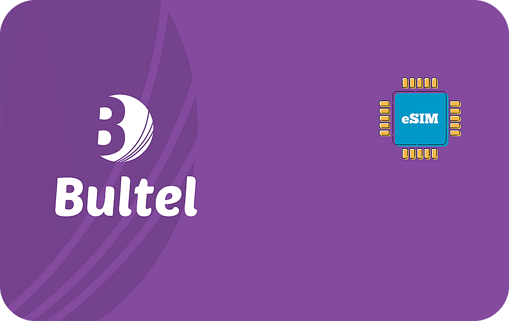 Airalo Bulgaria e-Sim Package
