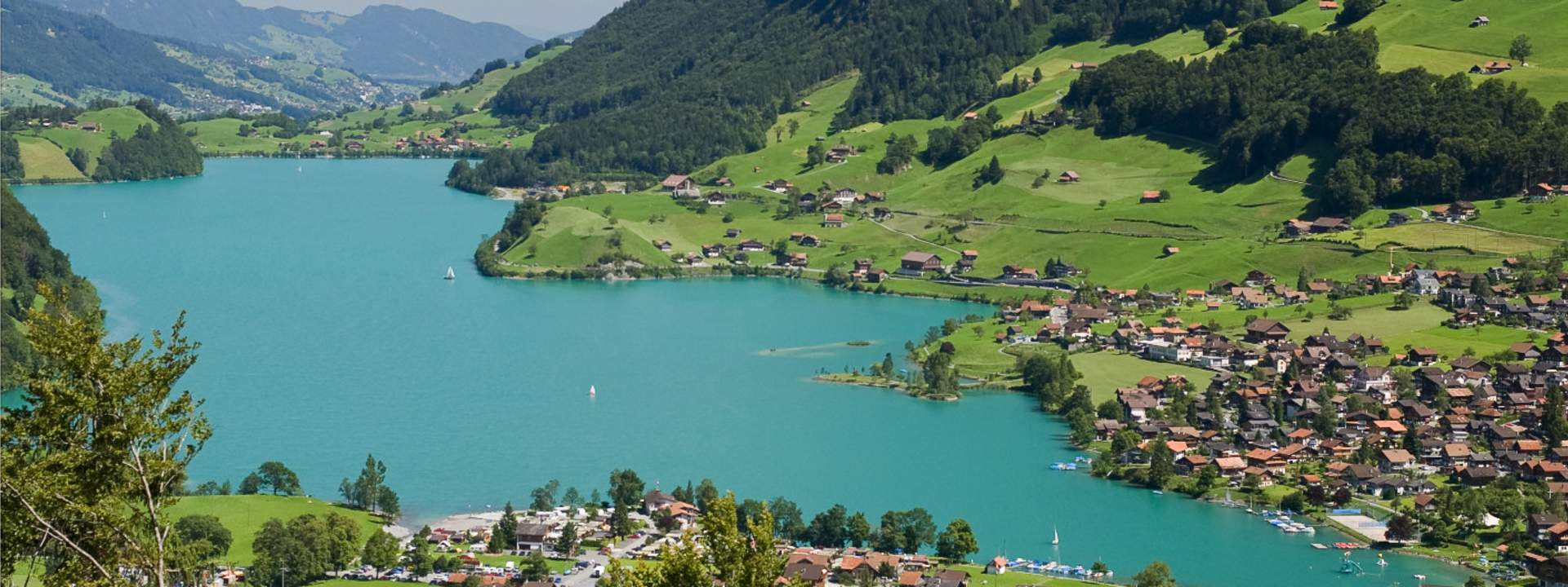 Into the Alps - Swiss Mountain Passes Day Tour from Zürich
