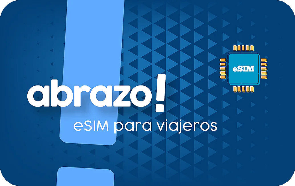 Airalo Argentina e-Sim Package