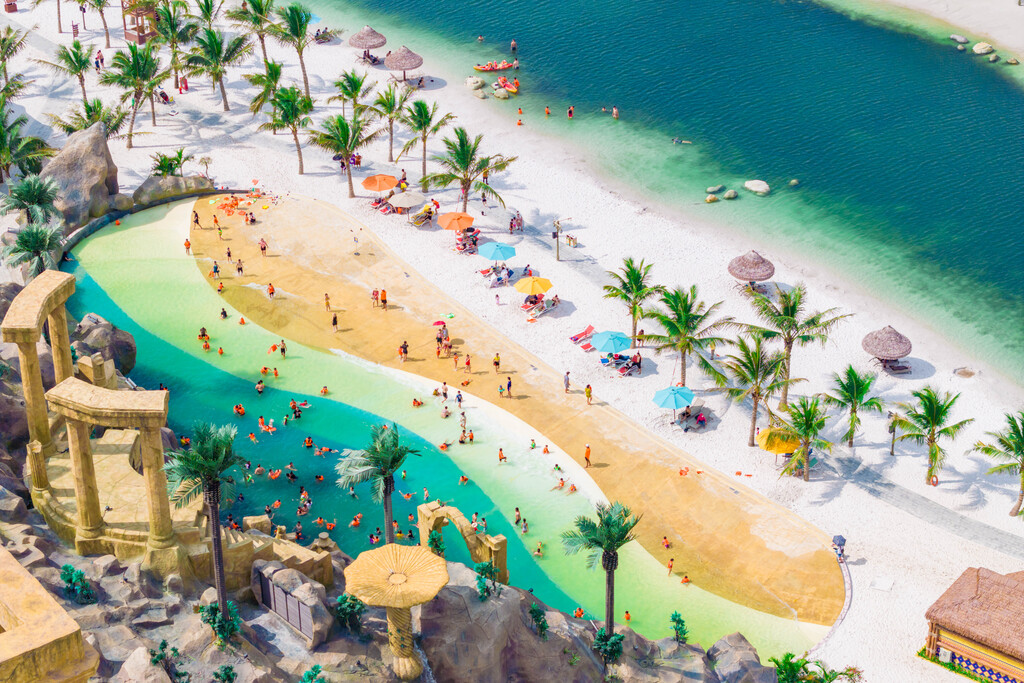 VinWonders Hanoi Ocean Park 2 - Wave Park - HolidaySG