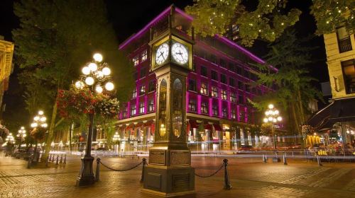 Seattle: Guided Day Trip to Vancouver