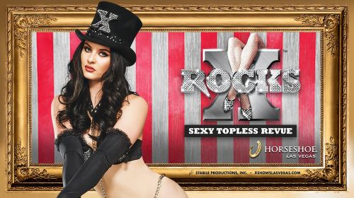 Las Vegas: X Rocks at Horseshoe Las Vegas Day Tours