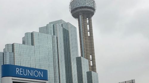 Dallas' Reunion Tower GeO-Deck Observation Ticket - HolidaySG