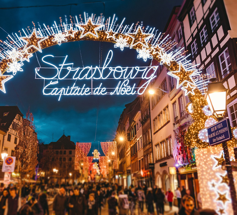 Strasbourg: Christmas Market Tour