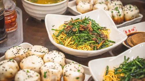 Eat Like a Local Through Shanghai's French Concession