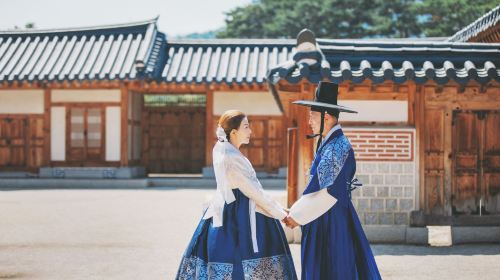 [Gyeongbokgung Hanbok Photography] Gyeongbokgung Hanbok Experience & Professional Photography Service