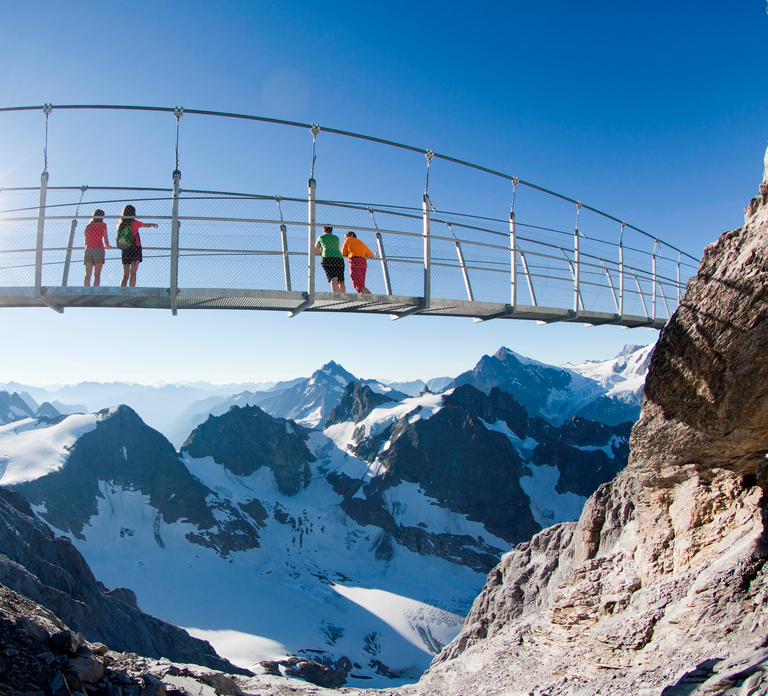 Mount Titlis: Admission Ticket - HolidaySG