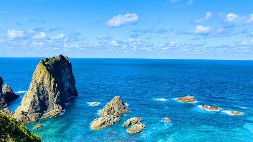 Otaru, Hokkaido, Japan + Cape Kamui + Otaru Canal + Blue Cave Boat Ride + White Lover Park Day Tours