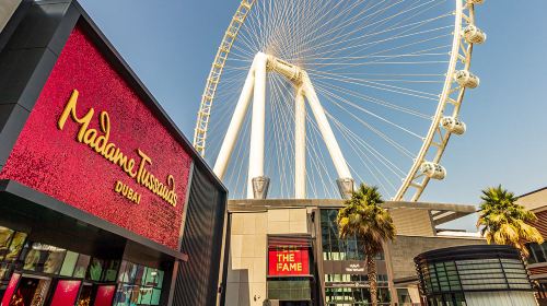 Dubai city tour & Madame Tussauds Museum tour withTransfers
