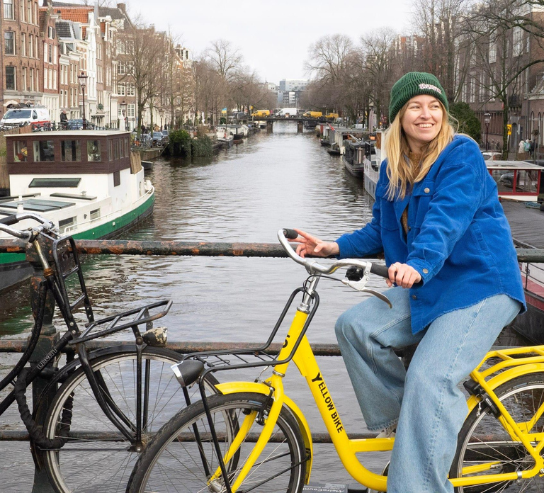 Amsterdam: Bike Rental