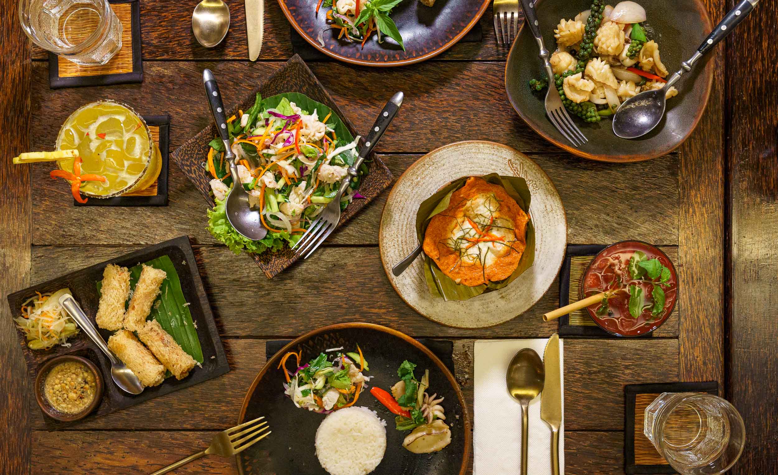 Khmer Discovery Food Tour