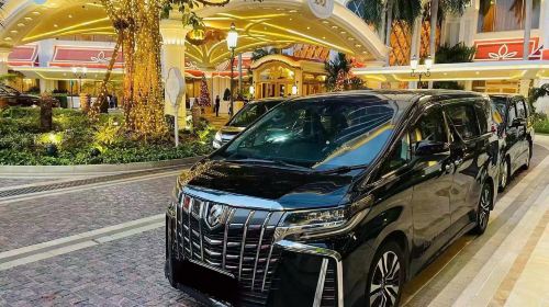 Macau transfer service [Macau/Hong Kong cross-border business car] for Zhuhai/Macau/Hong Kong/Shenzhen/Guangzhou - HolidaySG