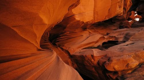 Page: Sand Dune Slot Canyon Hiking Tour Day Tours