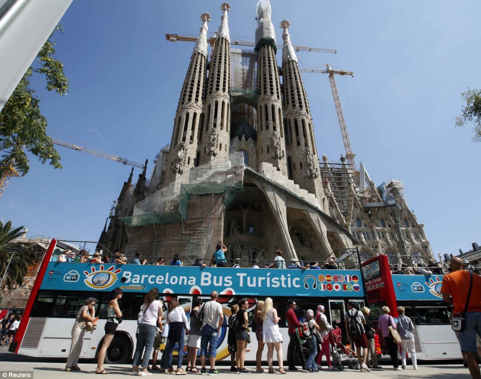 Barcelona Bus Turístic: Hop-on Hop-off Bus Tour