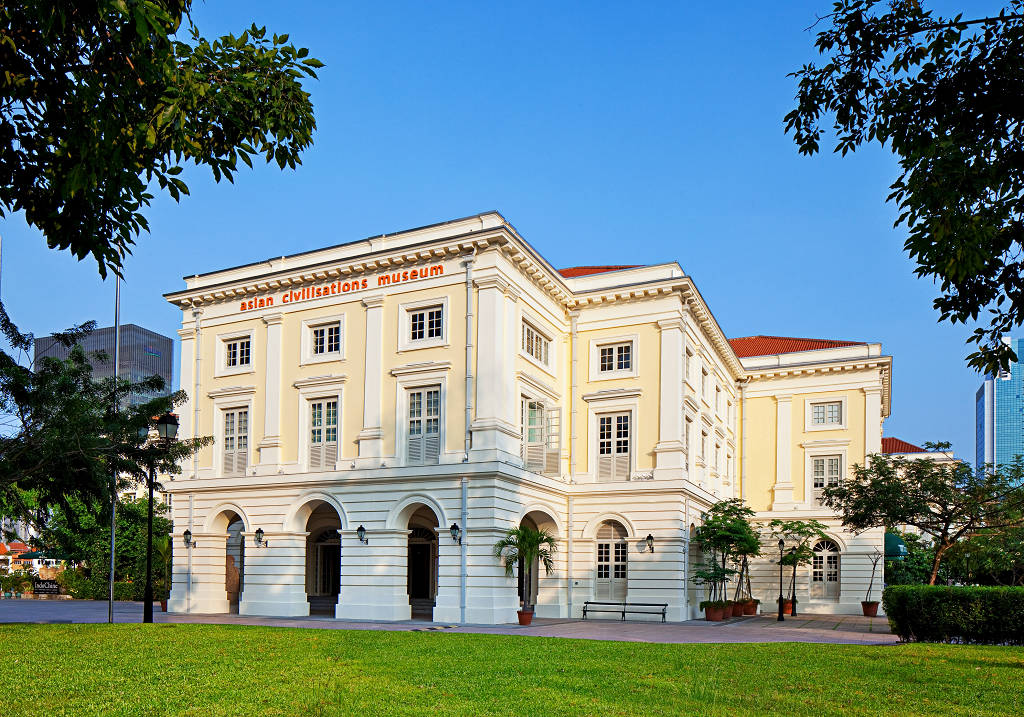 Asian Civilisations Museum - HolidaySG